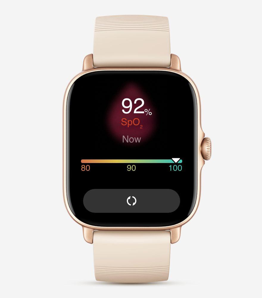 Amazfit GTS 3 okosóra