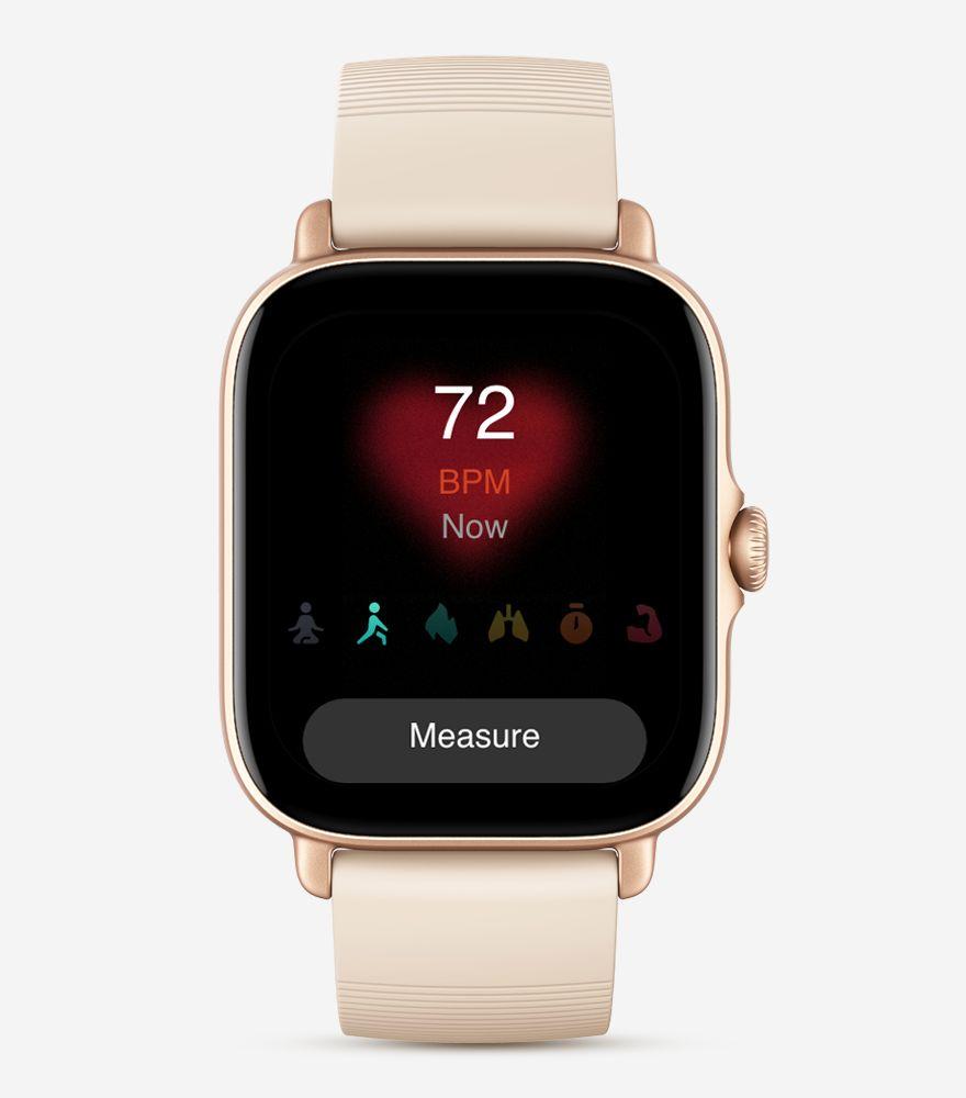 Amazfit GTS 3 okosóra