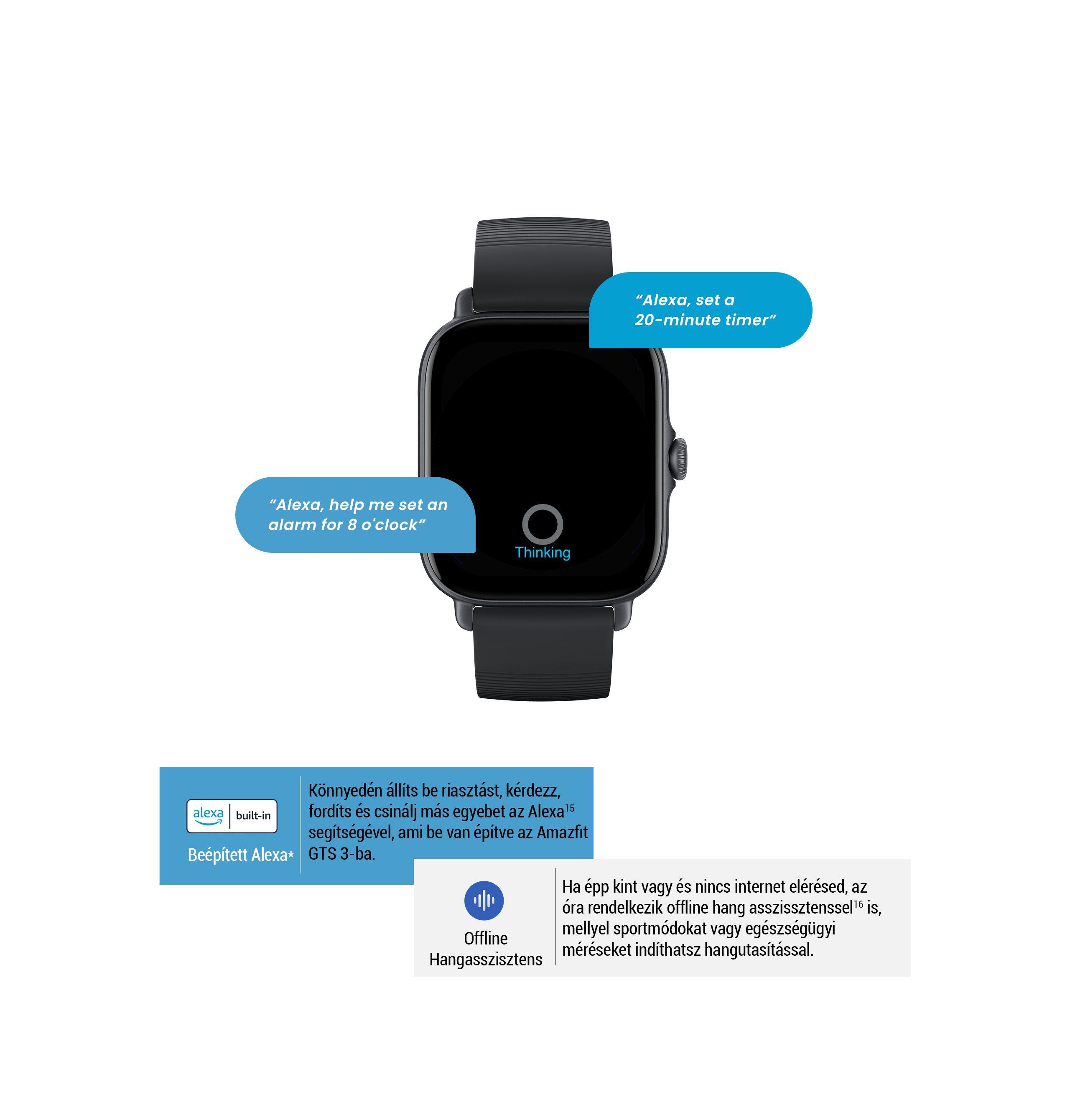 Amazfit GTS 3
