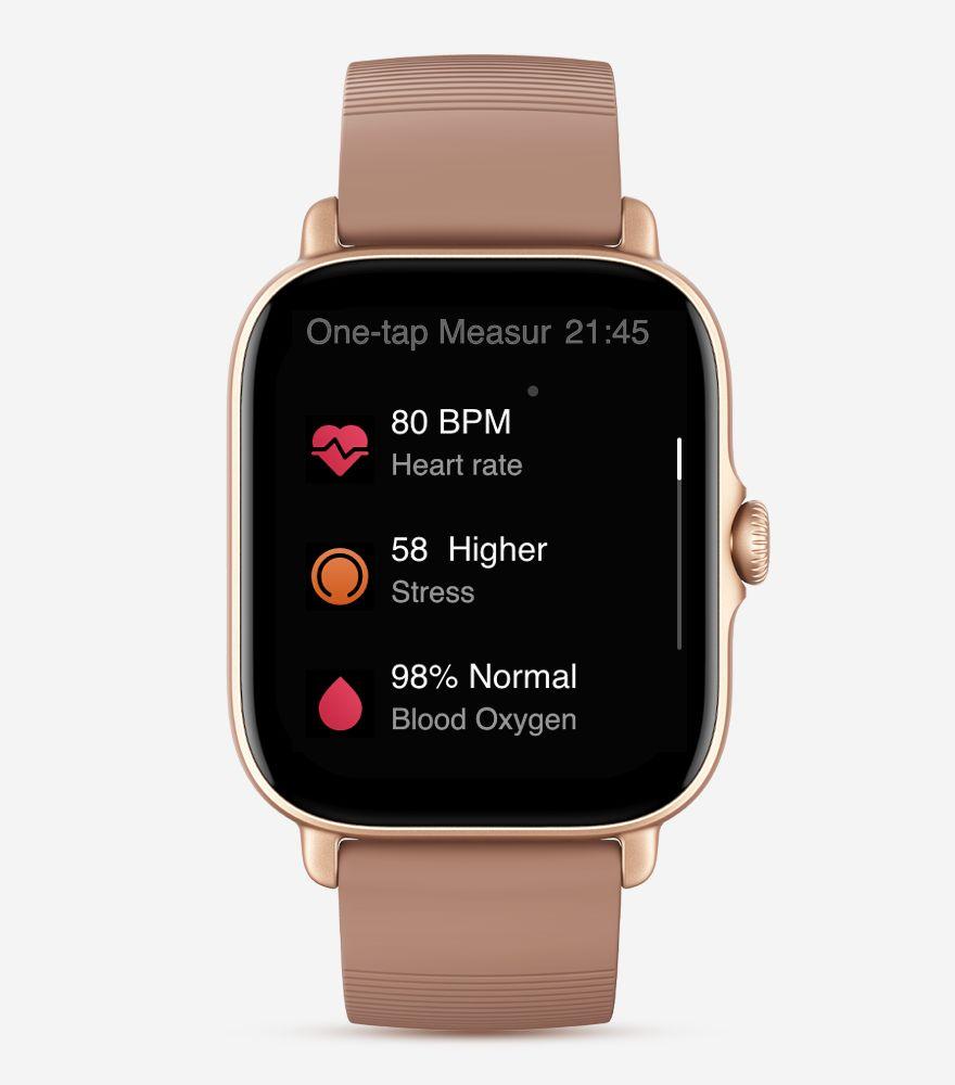 Amazfit GTS 3 okosóra