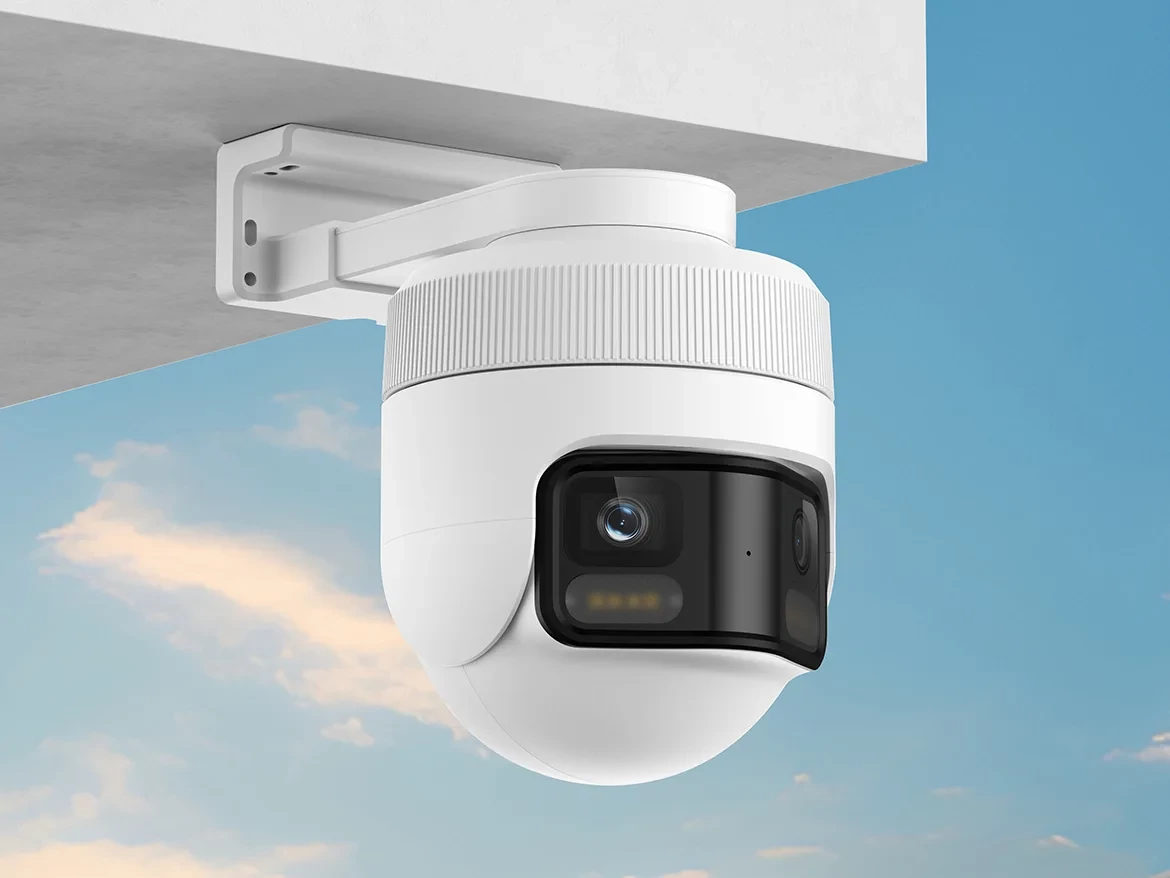Imilab EC6 Panorama Outdoor Security Camera kültéri biztonsági kamera