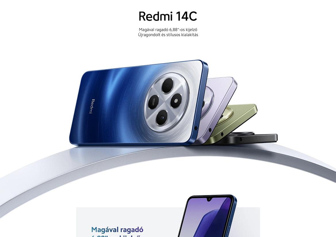 Redmi 14C
