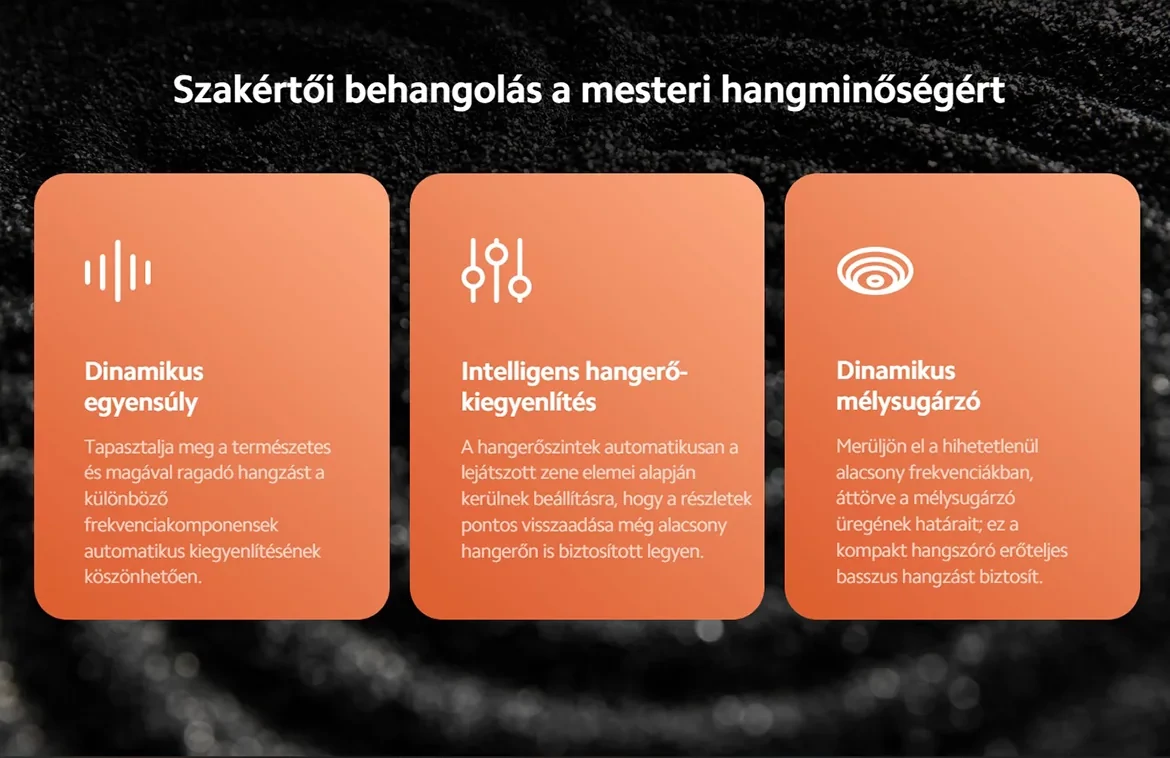 Xiaomi Sound Pocket 5W Bluetooth hangszóró (QBH4269GL)